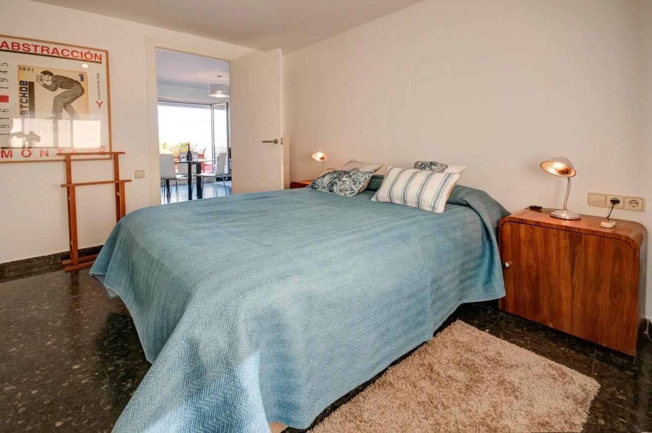 Apartmán Beds & Breaks Gimenez Valencie Exteriér fotografie